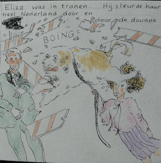 Werk van Guus de Bakker